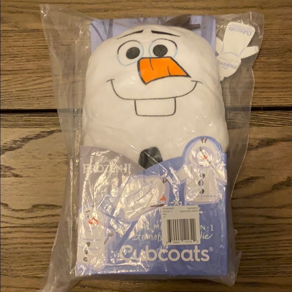 Olaf Hoodie